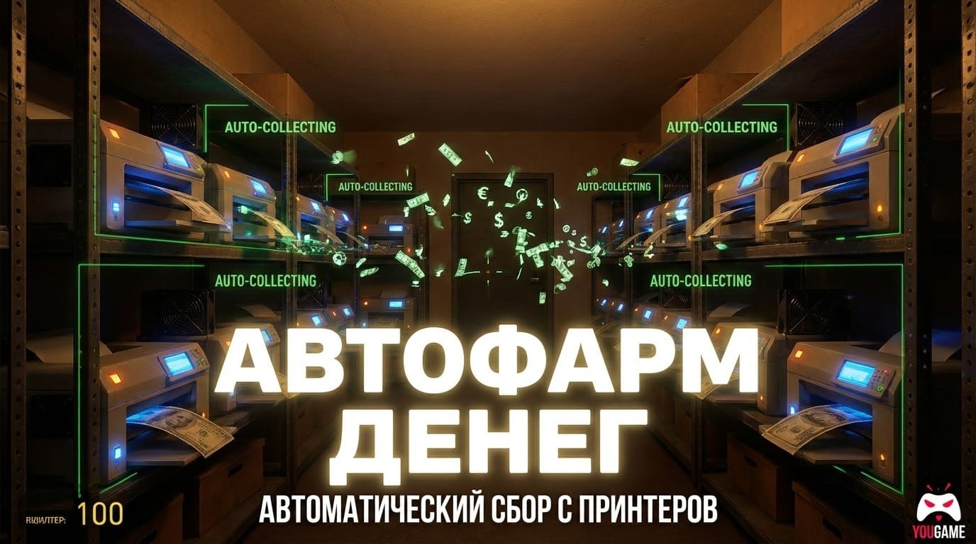 читы на гарисмод